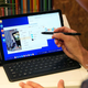 Illustration for article titled Samsung’s Latest Tablet Is Trying to Out Pro the iPad